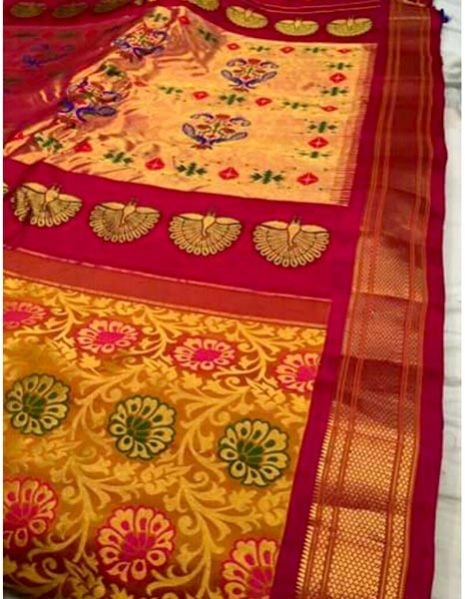 Traditional Sarees 05