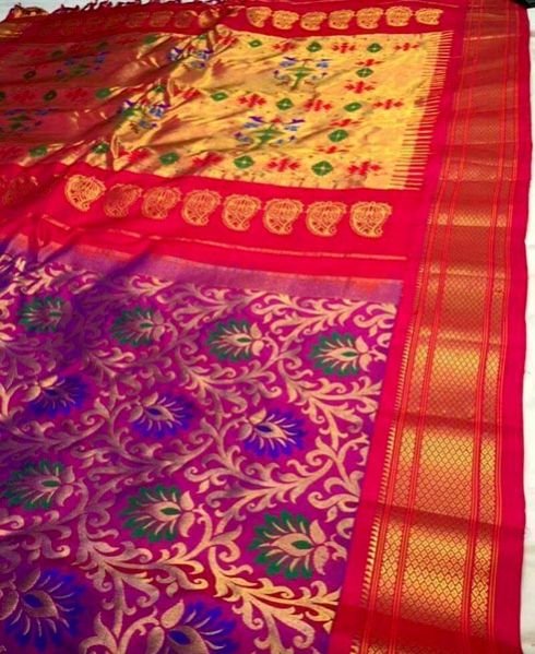 Traditional Sarees 06