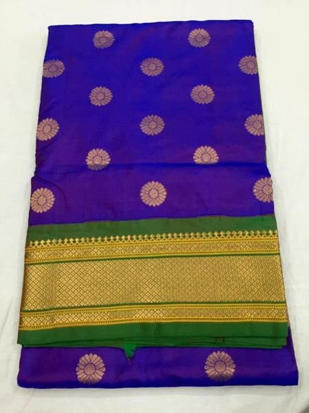 Traditional Sarees 07