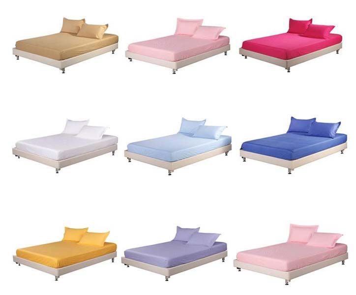Fitted Bed Sheet (SGKS-10)