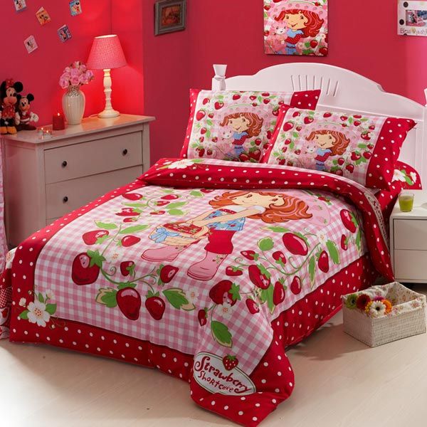 Kids Bed Cover 05