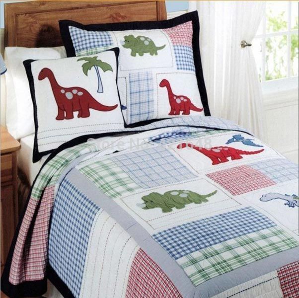 Kids Bed Cover 06