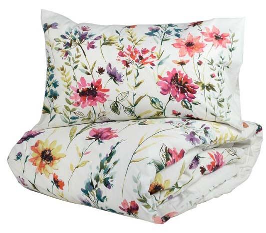 Printed Cotton Bedsheet 04