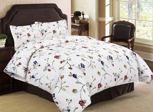 Printed Cotton Bedsheet 06