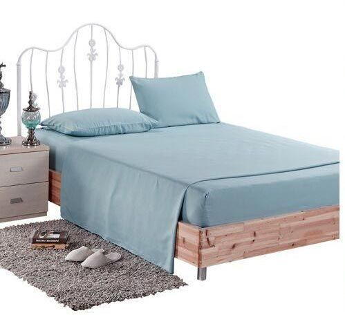 Sateen Plain Bedsheet (SGKS-12)