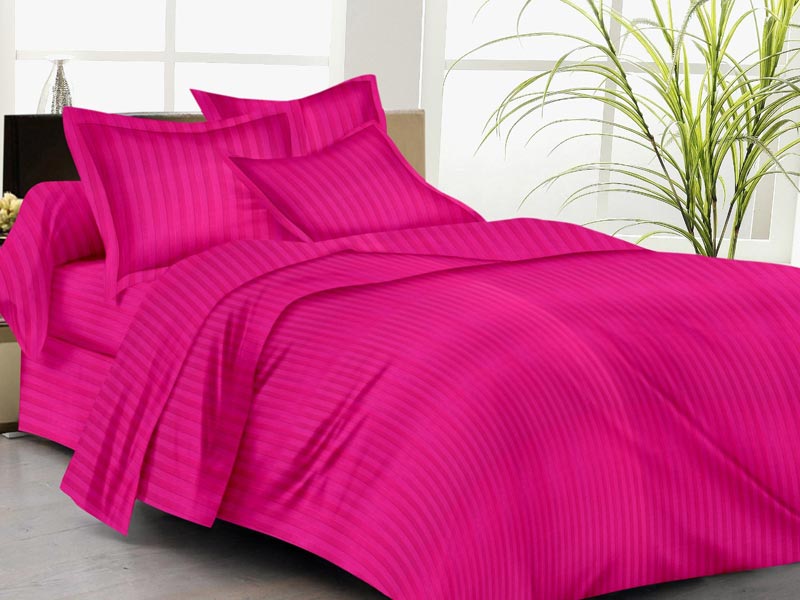 Sateen Plain Bedsheet (SGKS-8)