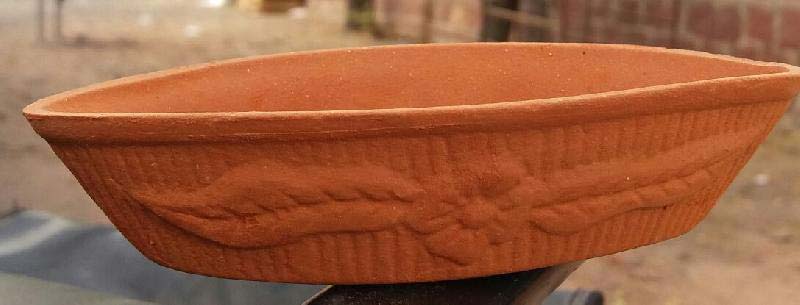 Terracotta Boat