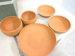 Terracotta Bowl 03