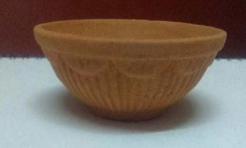 Terracotta Bowl 04