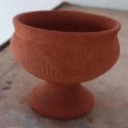 Terracotta Ice Cup