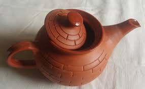 Terracotta Kettle 01