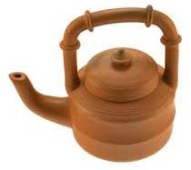 Terracotta Kettle 02