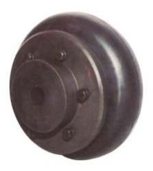 Round Rubber Couplings