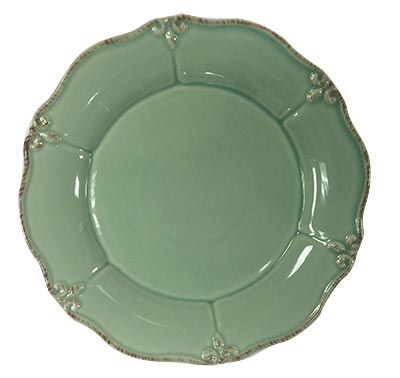 Round Full Plate - 01