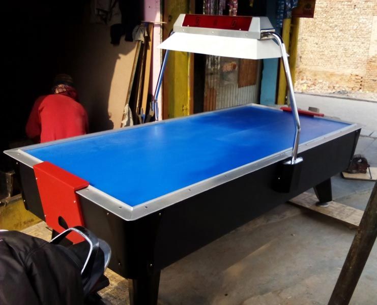 Air Hockey Table 01