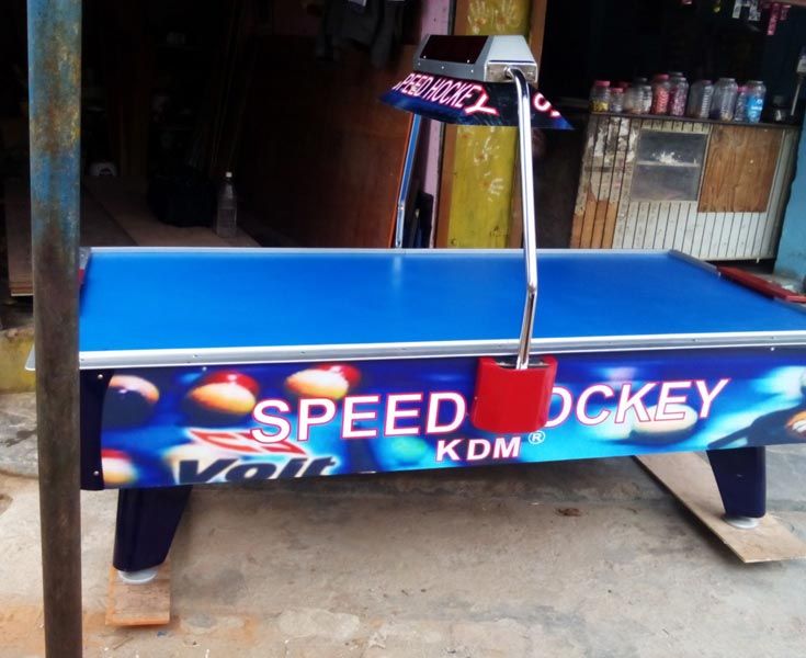Air Hockey Table 02