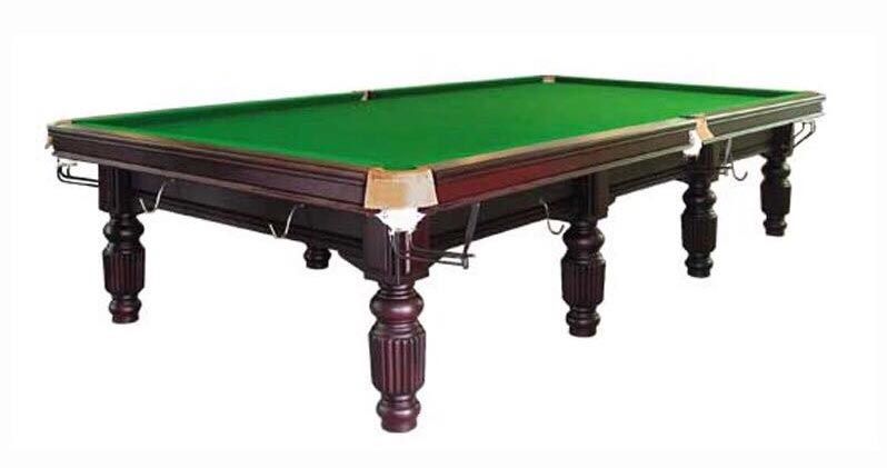 Royal Snooker Table 01
