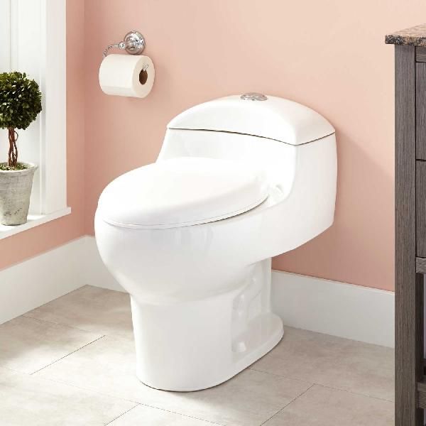 Floor Mounted Water Closet 02