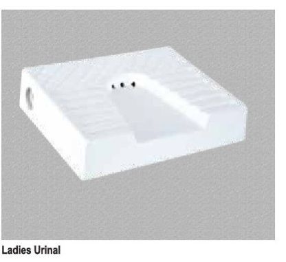 Ladies Ceramic Urinal