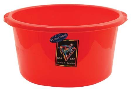 Big Boss Plastic Tub