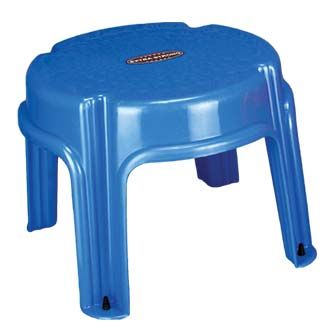 Kohinoor Plastic Stool