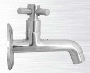 Cross Economy Luxury Bathroom Long Nose Bib Cock