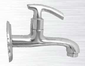 Cute Economy Luxury Bathroom Long Nose Bib Cock