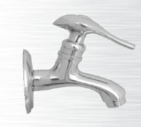 Frog Premium Luxury Bathroom Short Nose Bib Cock