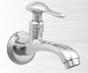 Frog Premium Luxury Bathroom Long Nose Bib Cock