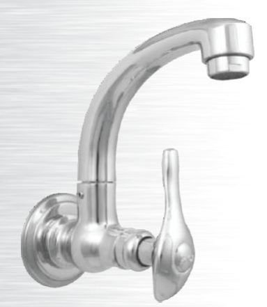 Frog Premium Luxury Bathroom Sink Cock