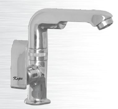 Kester Premium Luxury Bathroom Swan Neck