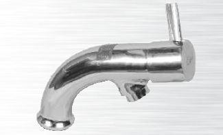 Kotax Deluxe Luxury Bathroom Pillar Cock