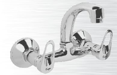 Krax Deluxe Luxury Bathroom Sink Mixer