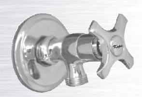 Kriss Economy Luxury Bathroom Angle Valve
