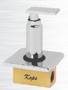 Kruze Deluxe Luxury Bathroom Concealed Cock