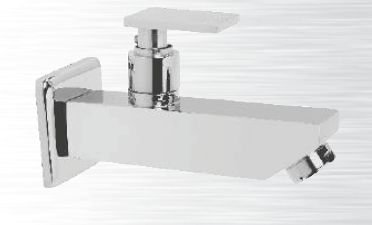 Kruze Deluxe Luxury Bathroom Long Nose Bib Cock