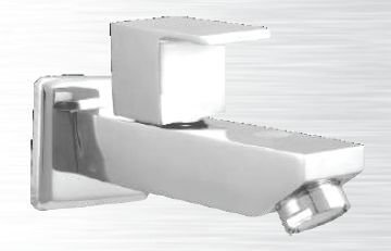 Kyle Deluxe Luxury Bathroom Long Nose Bib Cock