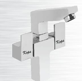Kyle Deluxe Luxury Bathroom Centre Hole Mixer