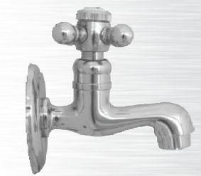 Queen Premium Luxury Bathroom Short Nose Bib Cock