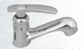 Royal Premium Luxury Bathroom Pillar Cock