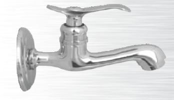 Solo Economy Luxury Bathroom Long Nose Bib Cock