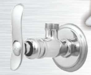 Solo Economy Luxury Bathroom Angle Valve