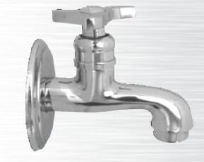 Star Economy Luxury Bathroom Short Nose Bib Cock