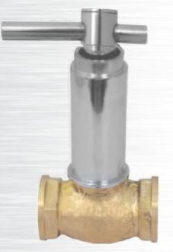 Two Pin Economy Luxury Bathroom Concealed Cock