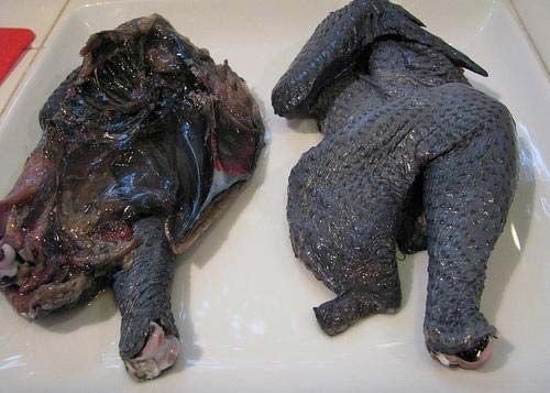 Kadaknath Chicken 01