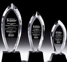 Crystal Trophy Cup 04