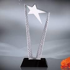 Crystal Trophy Cup 05