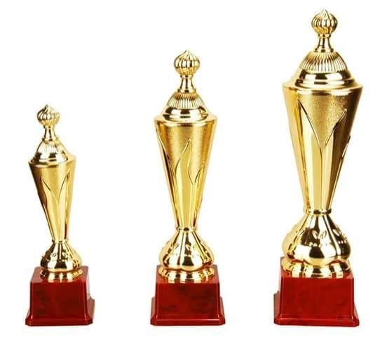 Plastic Trophy Cups 02