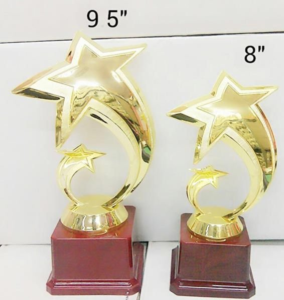 Plastic Trophy Cups 05