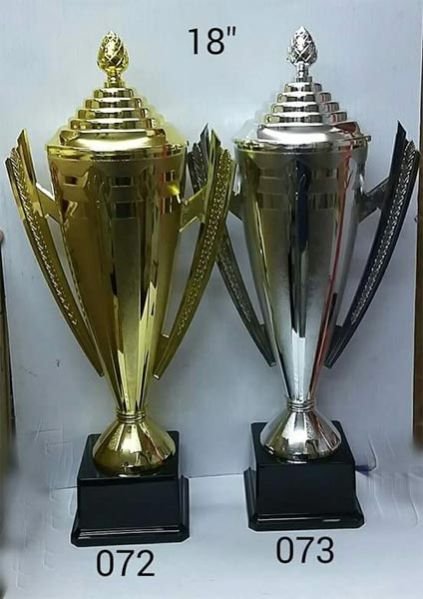 Plastic Trophy Cups 09
